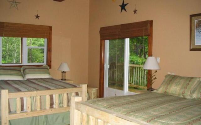 Au Domaine Sous un Ciel Etoilé