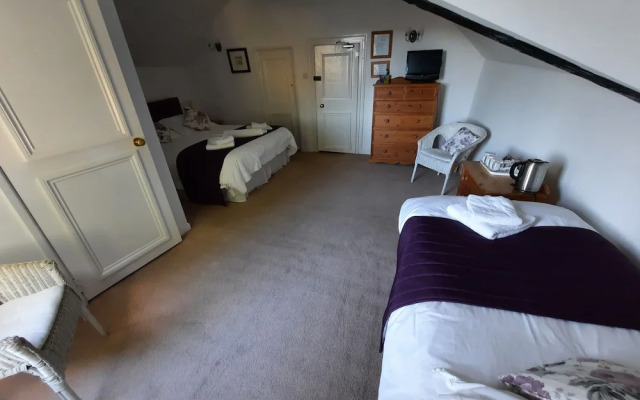 The Colyton White Cottage