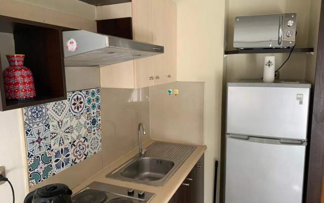 Departamento Casco Histórico Santiago 3