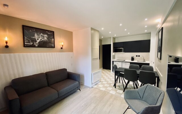 AC Tourisme Le Touquet - Appartements avec piscine et tennis