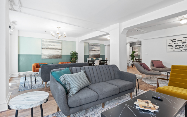 La Monarca Hotel B Unit 601