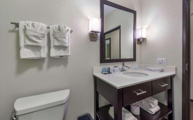 Sleep Inn & Suites Fort Worth - Fossil Creek