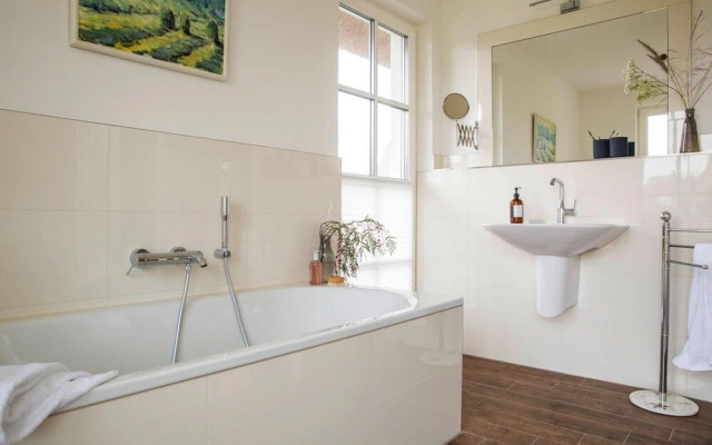 Ferienhaus in Fuhlendorf