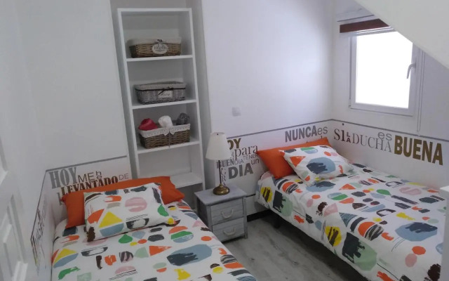 Apartamento Cigüeña 1