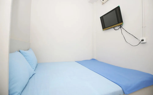 Kamar Keluarga Syariah Johar Baru