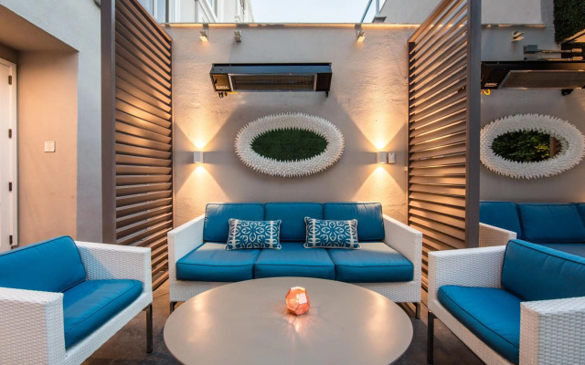 The Mosaic Hotel - Beverly Hills