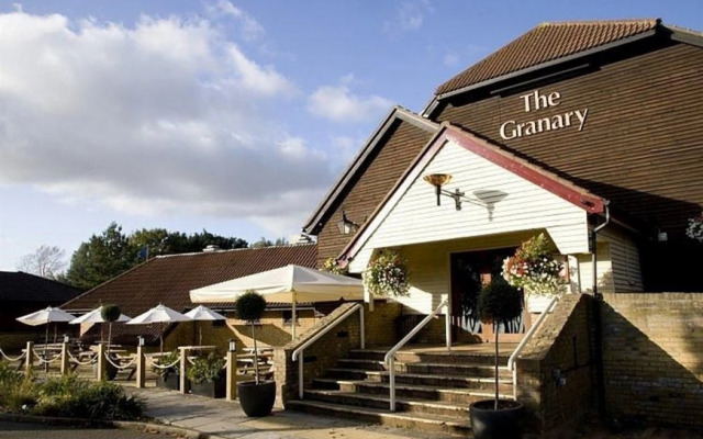 Premier Inn Peterborough (Ferry Meadows)