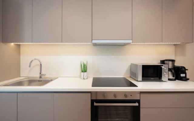Fancy Apartment in the Heart of Athens