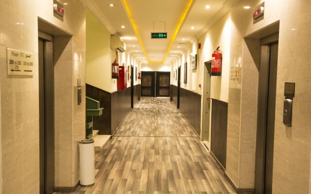 Masar Jeddah Furnished Apartments