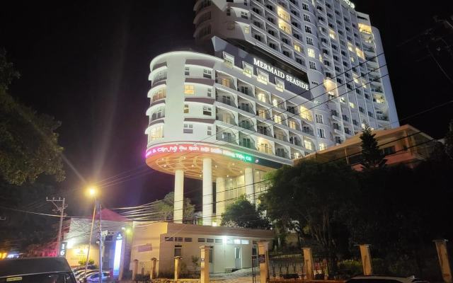 Seaside Homestay Beachfront