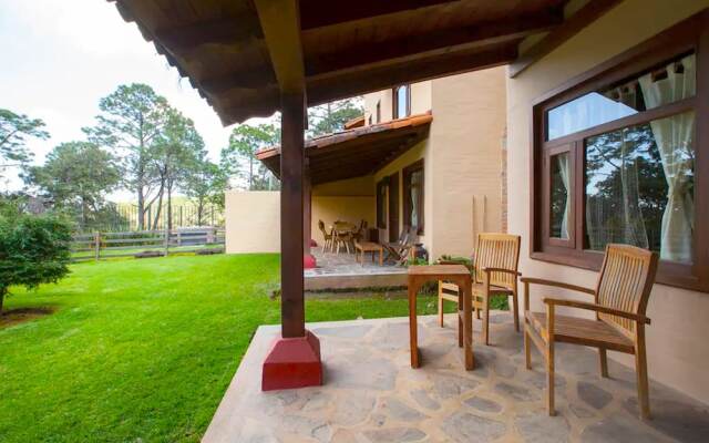 Villas Santiago Mazamitla