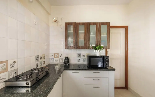 Elite Elegance2bhk15min From Aster CMI