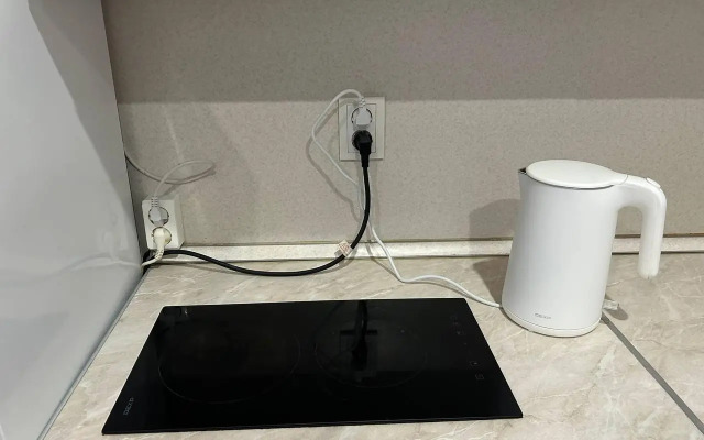 Риконе на улице Геологоразведчиков