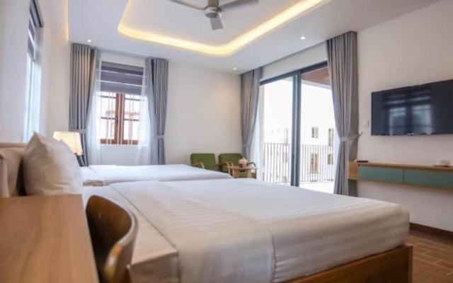 Mimosa Hotel Phu Quoc