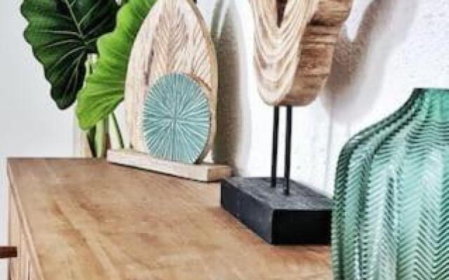 #New#Terrasse Sud Ouest#Pied De La Cité #1