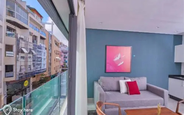 Stayhere Casablanca - Gauthier 2 - Contemporary Residence