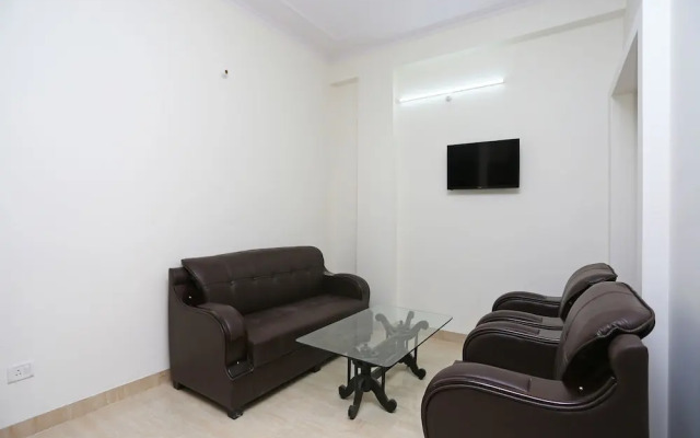 OYO 10853 Home 2BHK Bhimtal lake