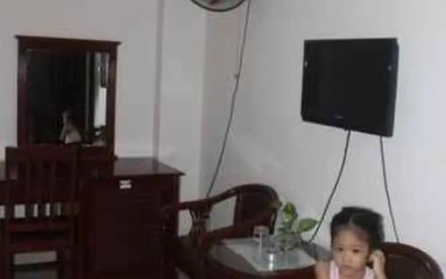 Khach San Sao Mai Xanh