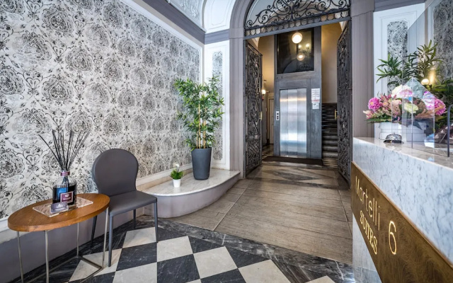 Martelli 6 Suite & Apartments