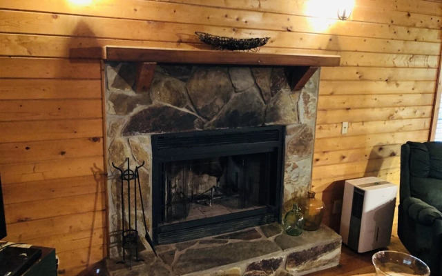 Covered Bridge Cabin