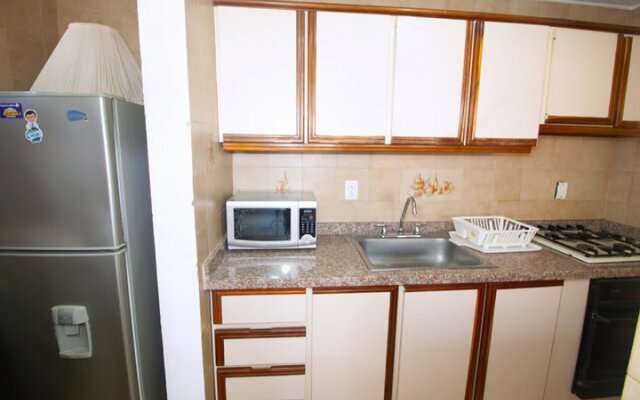 Apartamentos Rodadero Con Piscina y Balcon-Bedviajes