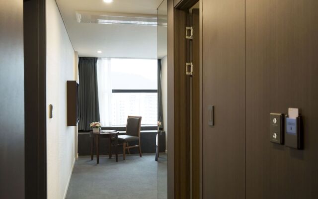 Best Western Jeju Hotel