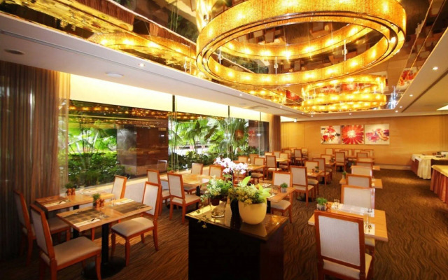 Hotel Riverview Taipei