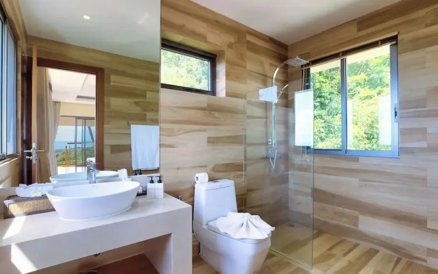 Stunning 5 Bed Pool Villa - KBR8