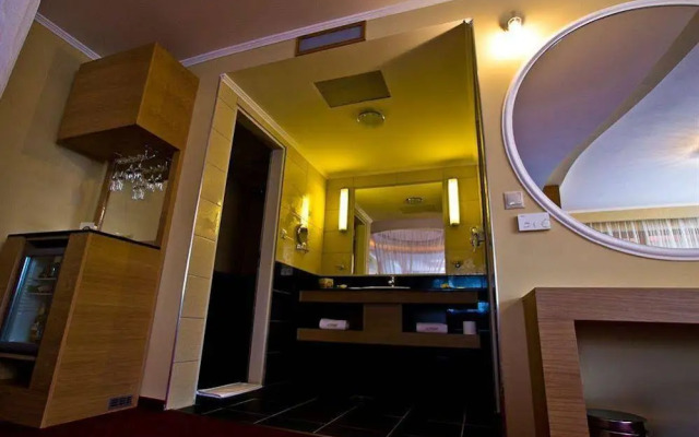 Erdospuszta Club Hotel