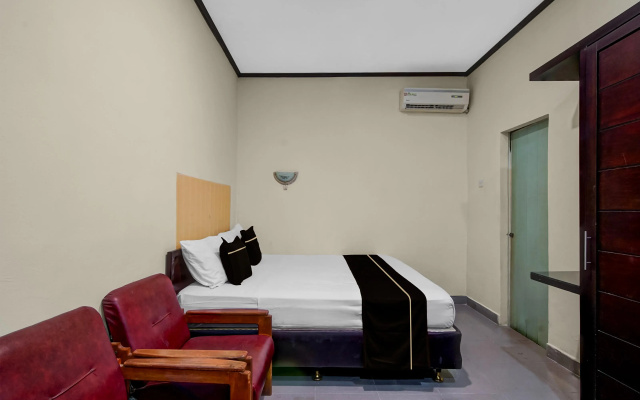 Hotel O near Mall Ciputra formerly Aloha Inn – Guest Rooms – Pekanbaru