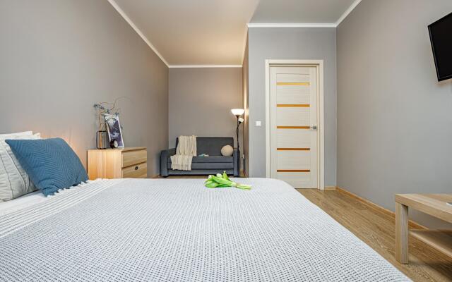 Квартира на Улице Казбекская 3