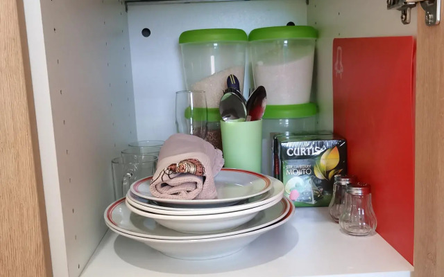 Апартаменты в микрорайоне Юбилейный 89