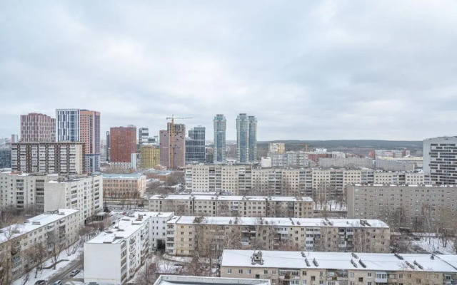 Апартаменты на Фрунзе, 31