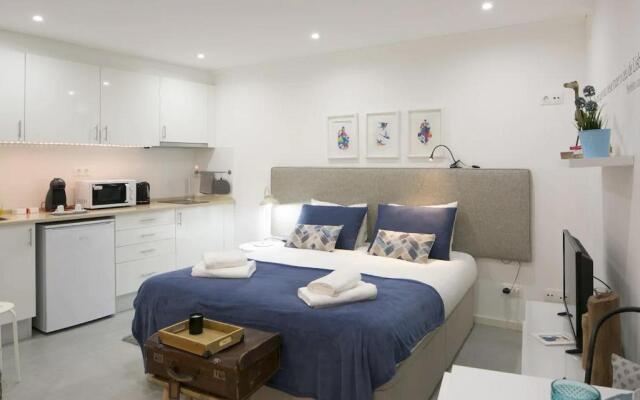 Central Navy Studio by Timelystay