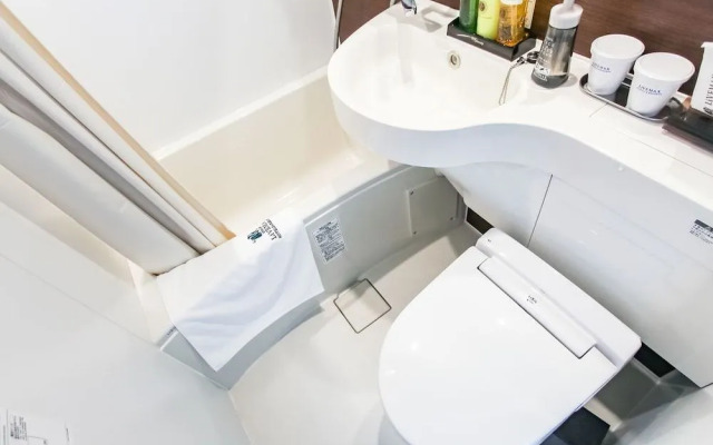 HOTEL LiVEMAX Kyoto Nijojo-kita