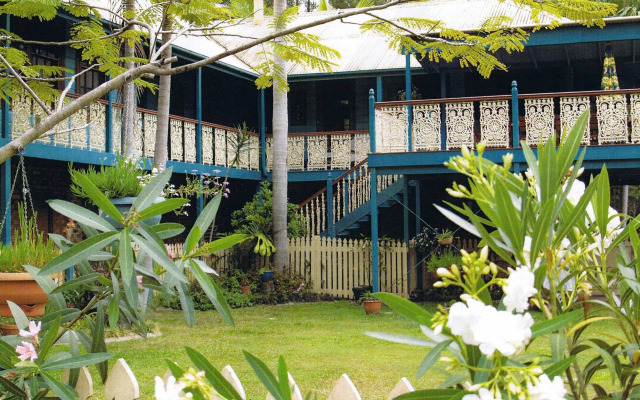 Riviera Bed and Breakfast