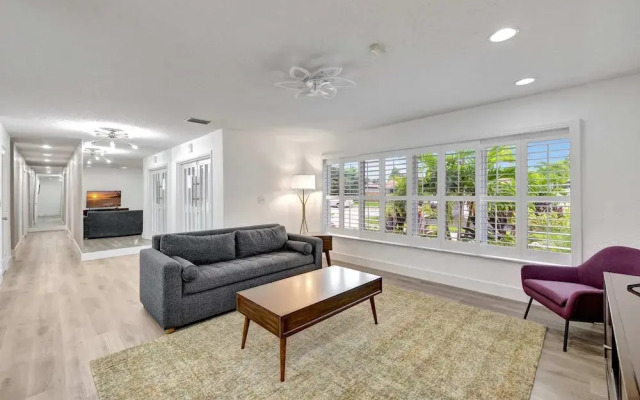 Waterfront Paradise Chic 3 BDR