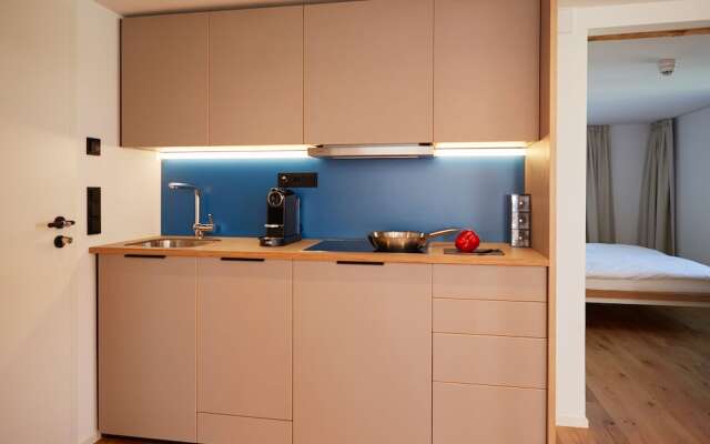 Sternen Bohlingen Aparthotel