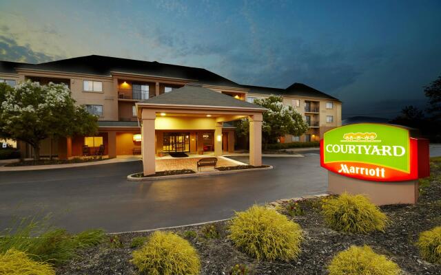 Courtyard by Marriott State College