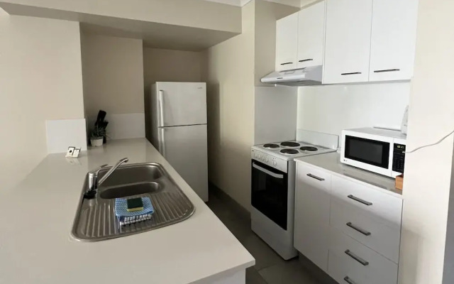 CHA Private Apts Aruba Beach