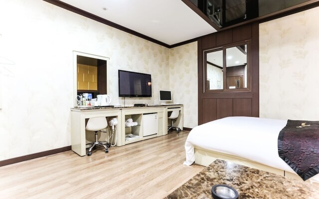 Gangneung Hotel Mong