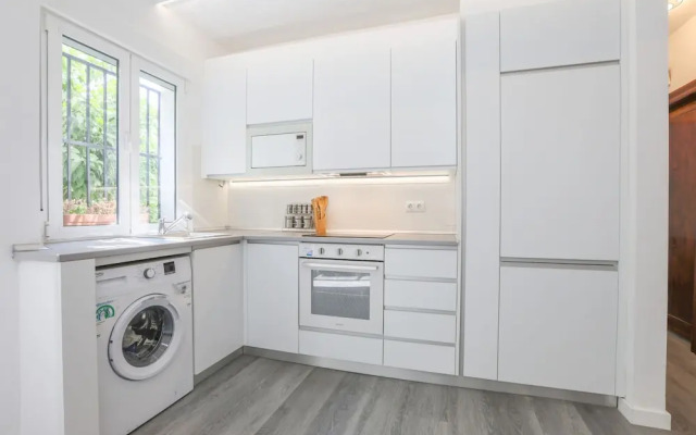 Azahar Gran Plaza in Seville