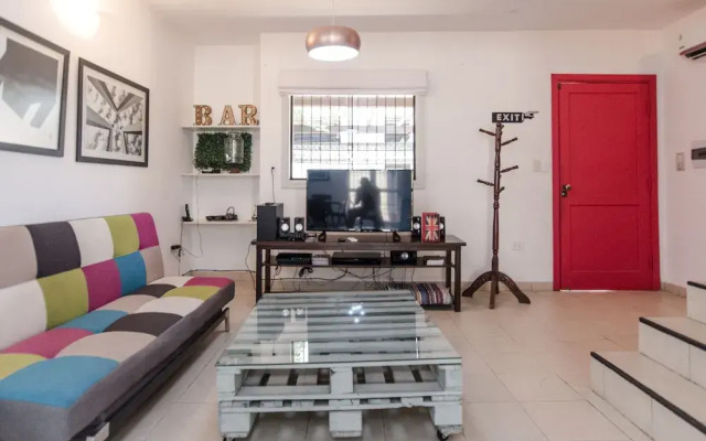 Pop Art Duplex
