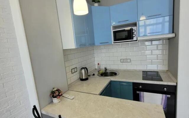 Sibir House на проспекте Притомский 25 к2