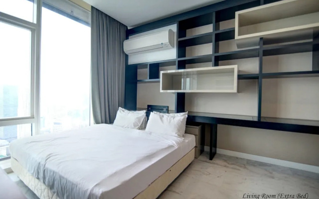 Pine Luxury @ Platinum Suite KLCC