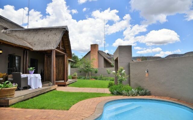 African Hills Safari Lodge & Spa
