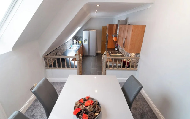 The Gables Penthouse