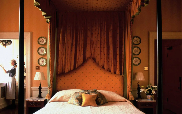 Cliveden House - an Iconic Luxury Hotel