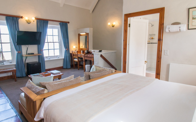 The Farmhouse Hotel