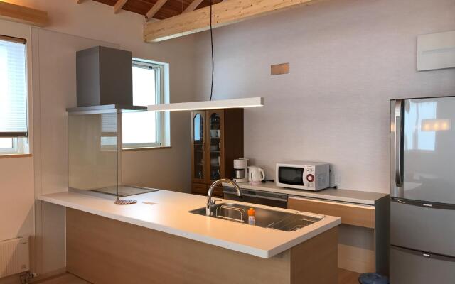 Furano Tsuru Apartments